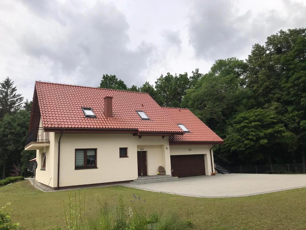 Apartament Mazurski Rodowo Сорквіті Екстер'єр фото