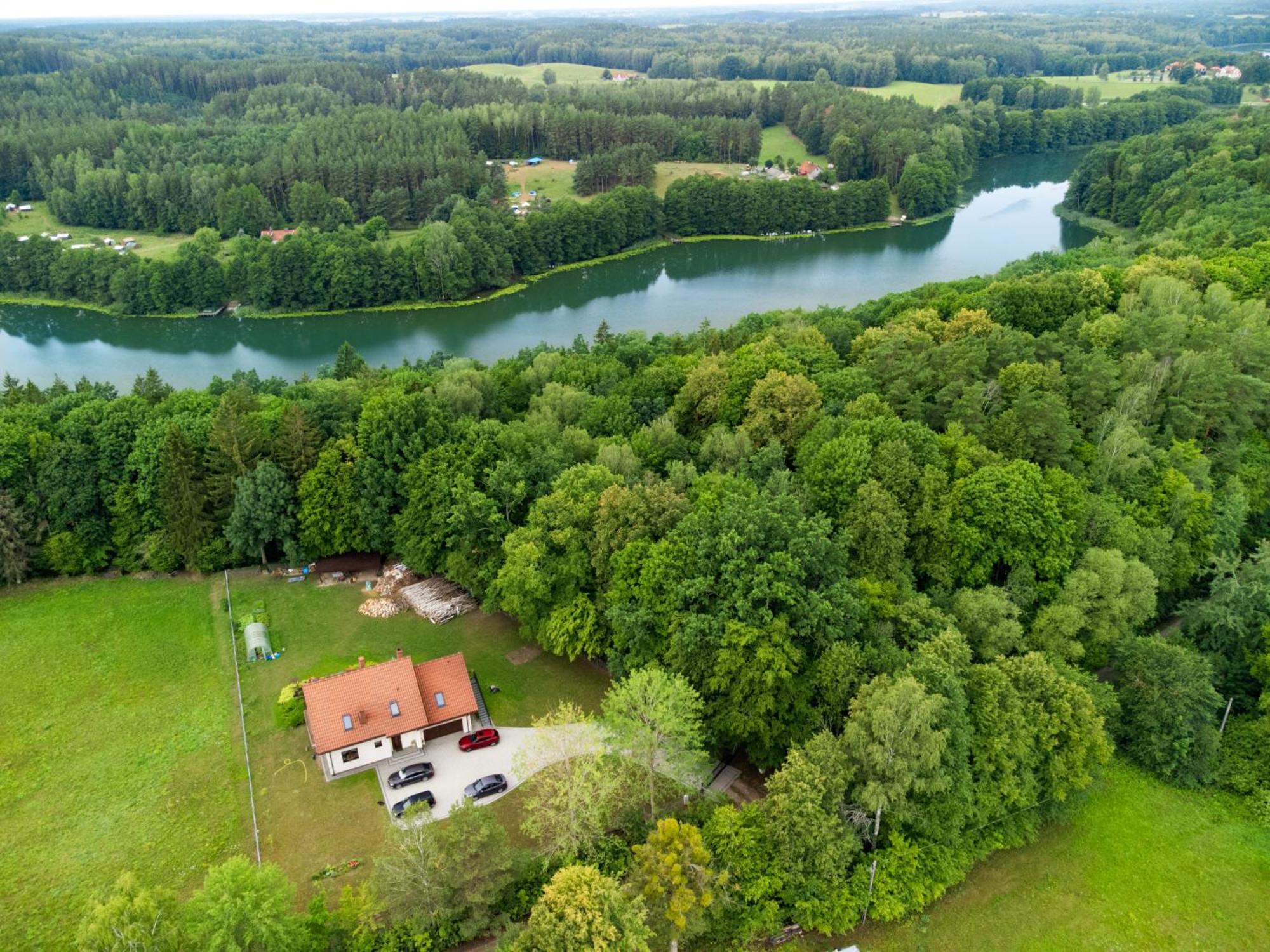 Apartament Mazurski Rodowo Сорквіті Екстер'єр фото
